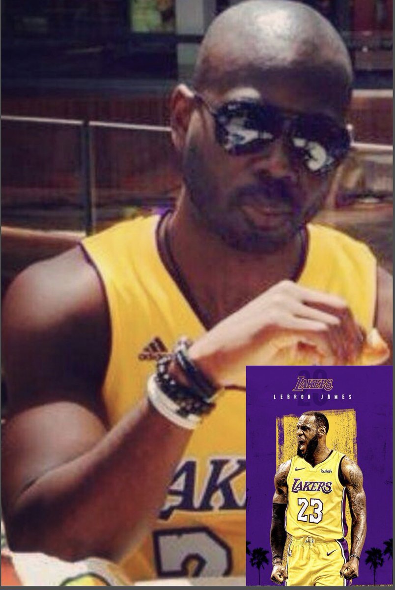 Welcoming King James