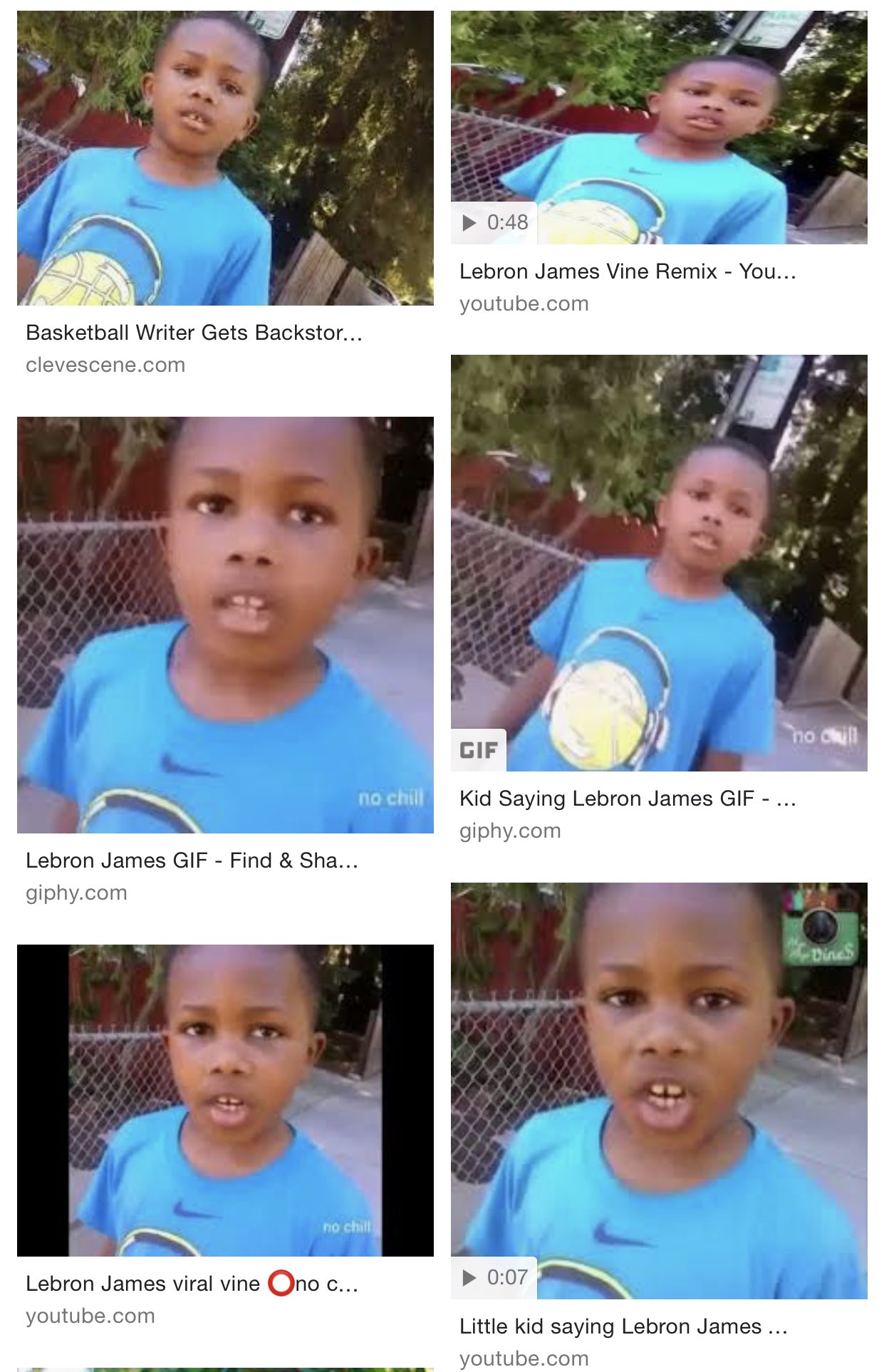 Lebron james cheap vine