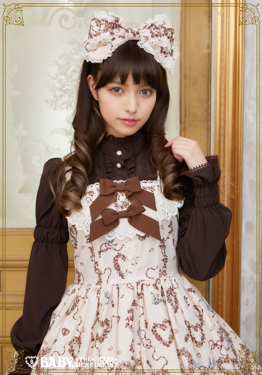 アリス＆バンビ 青い鳥JSK 入荷情報♪ | BABY, THE STARS SHINE BRIGHT