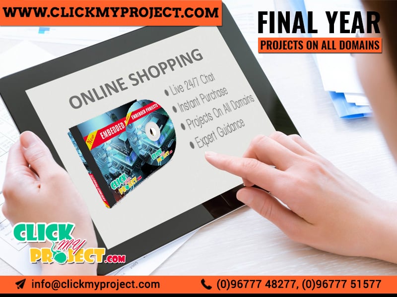 ClickMyProject's tweet image. Save time in building your Final Year Projects and Get your Project @ClickMy_Projects

#ClickMy_Projects #Engineering_Projects #All_Domain_Projects #Final_Year_Projects #Final_Year_Engineering_Projects #Online_Project_Purchase #Ieee_Projects