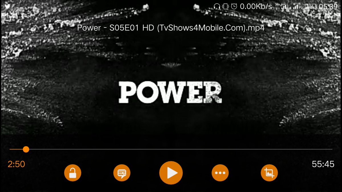 they say this is a big rich town power