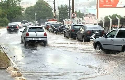 AnapolisN's tweet photo. A interdição será para realização de obras nas galeria pluviais, para solucionar o problema de alagamentos no local. https://t.co/fK1iT4sBiI (Foto: Divulgação) https://t.co/tR4O2qgPFU