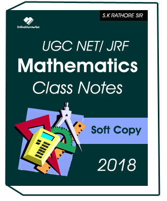 weeklyexpress1's tweet image. onlinekhanmarket.com/product/ugc-ne… Get UGC NET/ JRF Mathematics Class Notes #UGC NET /JRF/JRF Mathematics Class Notes #UGC_NET #Online_study_notes #E_book #Mathematics