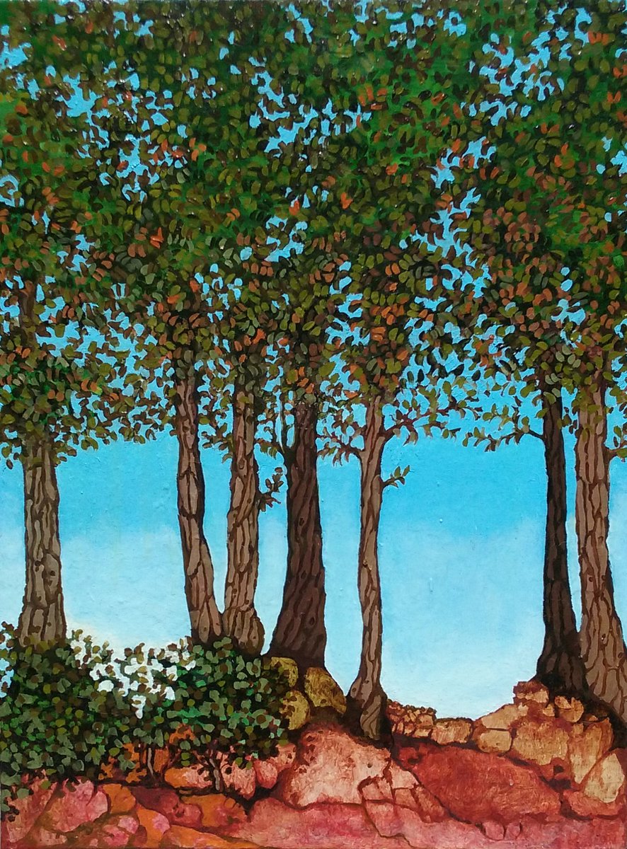 ascer_landscape's tweet photo. #gregdalton #landscape #art #painting https://t.co/IabSvudF1q