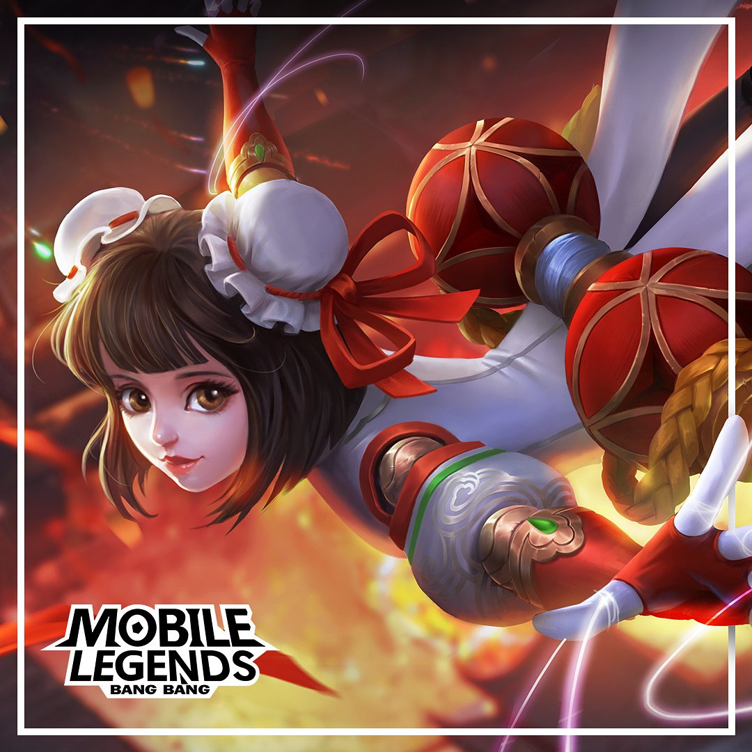 Mobile Legends @MobileLegendsOL  Twitter