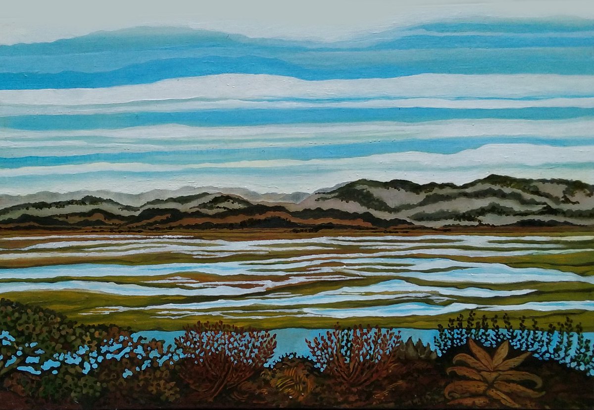 ascer_landscape's tweet photo. #gregdalton #landscape #art #painting https://t.co/AbiotYoDdt
