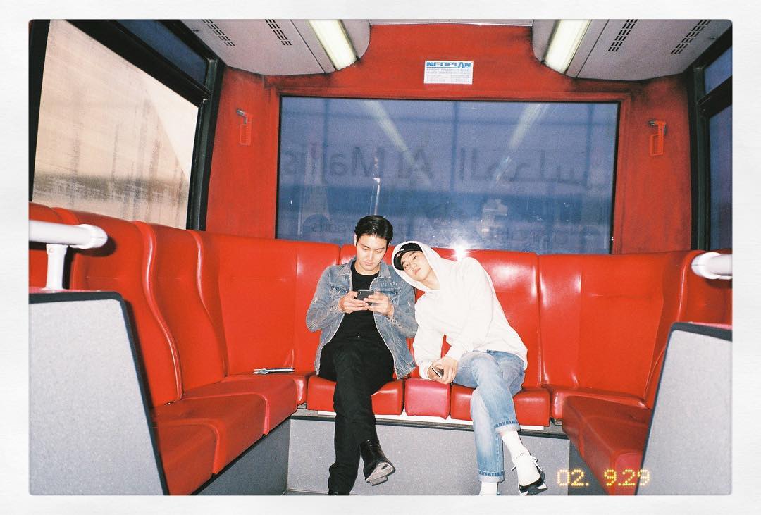 [OFFICIAL] 180702 leedonghae Instagram Update - Suho: "#/film #/Dubai" instagram.com/p/Bkt0NYDB4es/…

#EXO #엑소 <a href="/weareoneEXO/">EXO</a>