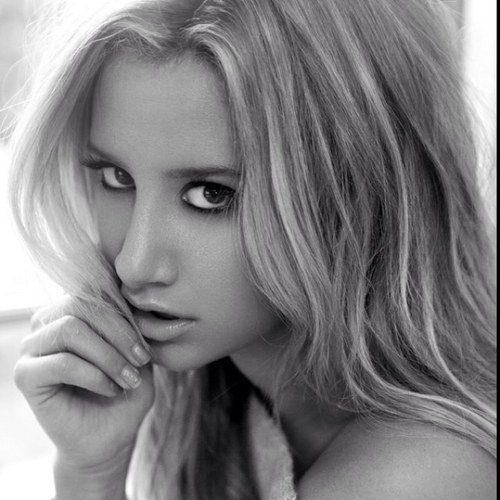 Happy Birthday to one of my many favorites, Ashley Tisdale!  