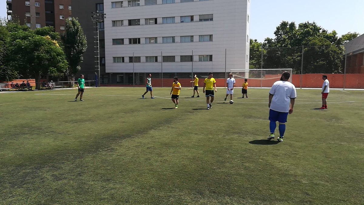 #QuedadaVFO⚽ #Galería | Os dejamos algunas de las imágenes de la #Pachanga de ayer, domingo 1 de Julio.