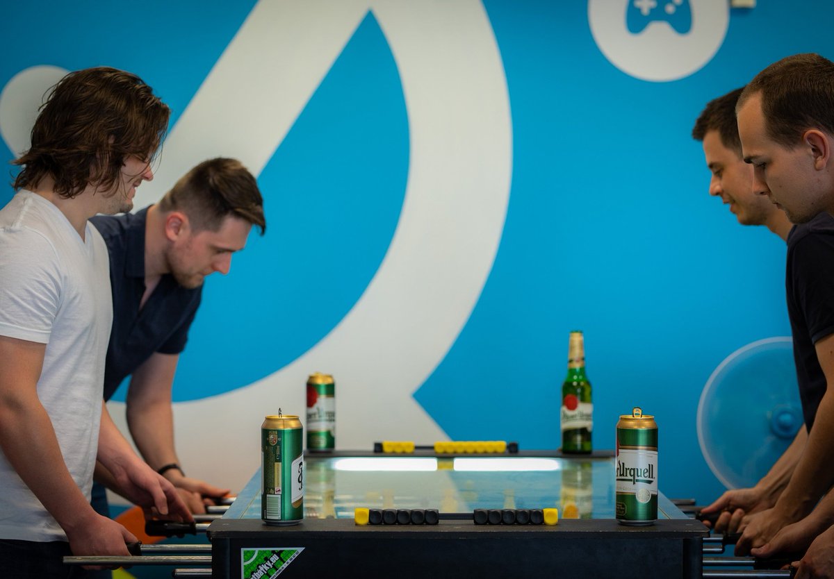 Fotbálek je fajn, ale co jsou ty opravdové hodnoty, které dělají z fajn práce skvělou? O tom píšeme v našem článku pro <a href="/tyinternety/">tyinternety</a> tyinternety.cz/prace-v-digita…