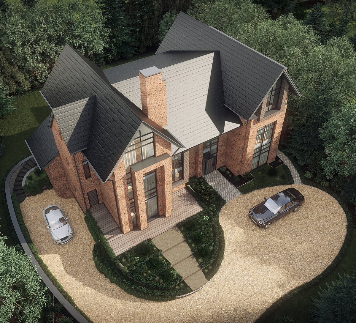 AltinHomes's tweet photo. We’re excited to announce that our lavish #Hale development is almost complete. For more details on the progress of No.1 Hilltop, read our latest blog post:  https://t.co/SmOn0METkF #luxuryhomes #luxuryproperty #propertydesign #interiordesign https://t.co/OcnL6yDwv2