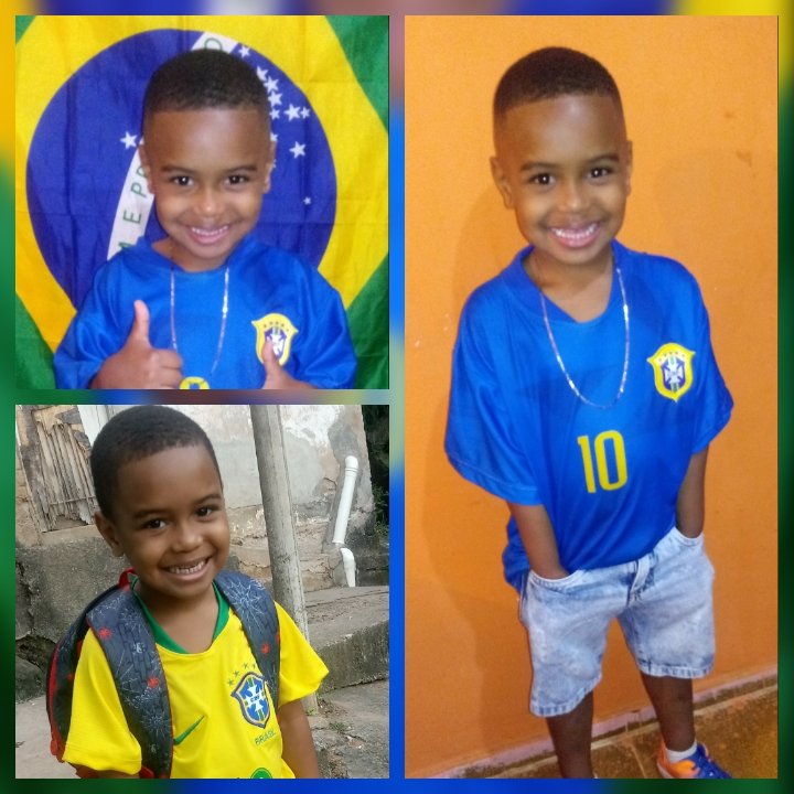 TainaFraga4's tweet photo. Hj o dia é todinho seu meu #Reii , que Deus continue abençoando sua vida cm saúde e mt energia #FilhaoFaz4 🎁😍🙈🎂👏🏾💞🎊 #mhvida #meuamr https://t.co/1UHnxYkyyg
