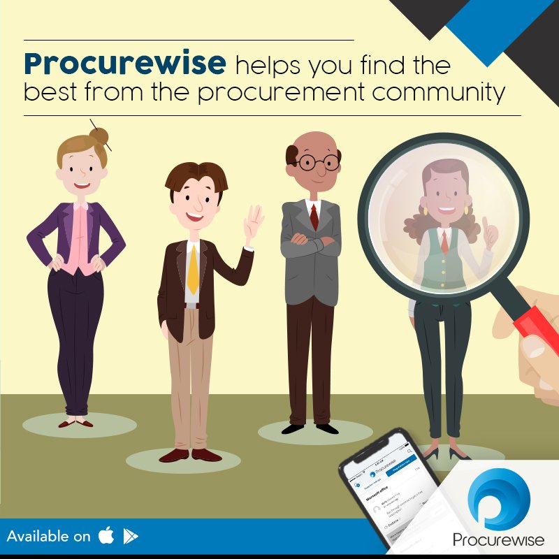 procurewise's tweet photo. A platform in the #procurement community that helps you network with ease. #Download @procurewise to know more. Stay updated with us at https://t.co/6lqFoN9EqP #DowloadProcurewise #Signupforfree https://t.co/n0oQNq2XgD