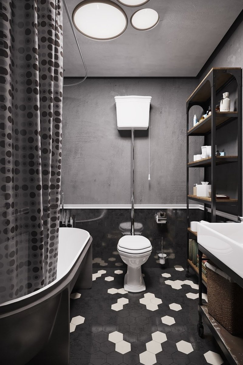 Appartment in undustrial style
#industrialdesign #industrial #loft #loftindustrial #loftdesign #loftinterior #designinterior #designideas