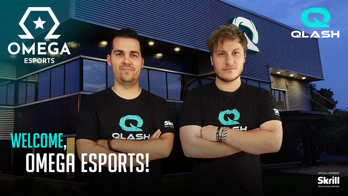 Omega eSports tweet media