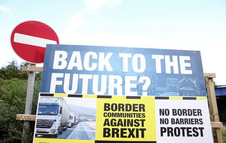 Guedella's tweet photo. @abcde12 @TheMunchbear @MarcelloRuffini @Anna_Soubry #Brexit = #ProjectBollocks https://t.co/f9efXd572A