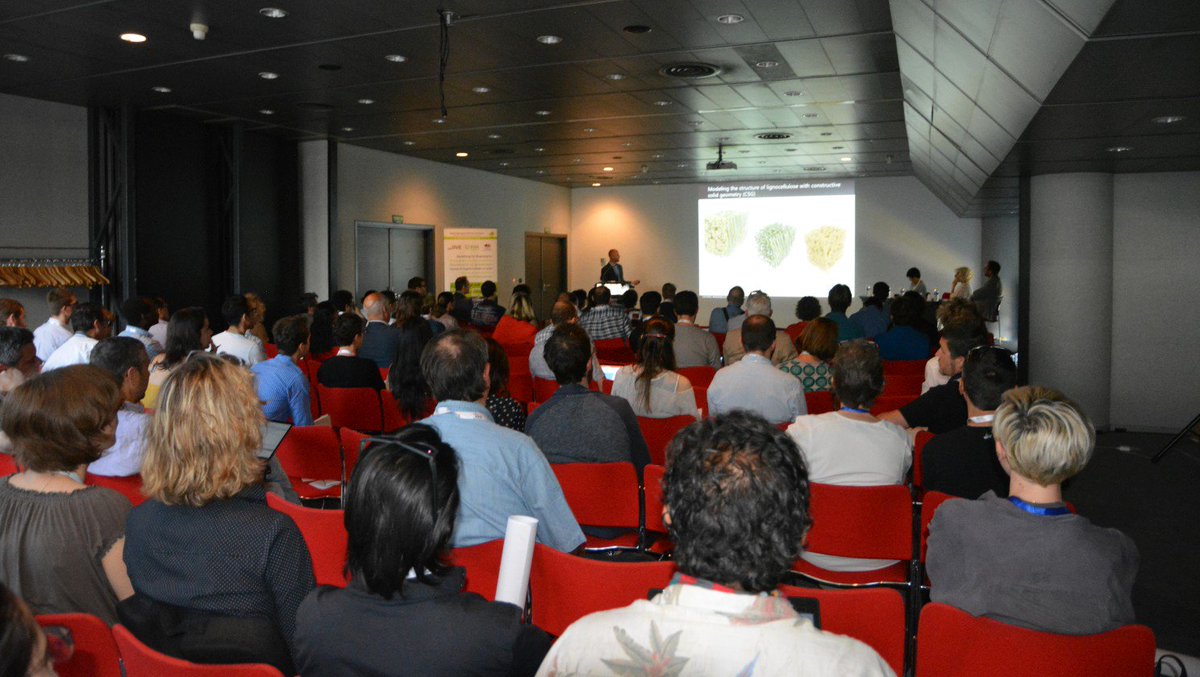 ExploreBiomass's tweet photo. End of #ELB2018 meeting! 👍Thanks to all speakers, attendees, sponsors, partners for making it a great success, hope to see you in 2020! https://t.co/0vNKs54Byb @Inra_France @universitereims @Inra_Nancy @agroparistech @NEOMAbs_Reims @PoleIAR @regiongrandest @GrandReims https://t.co/0yDsY43LfS