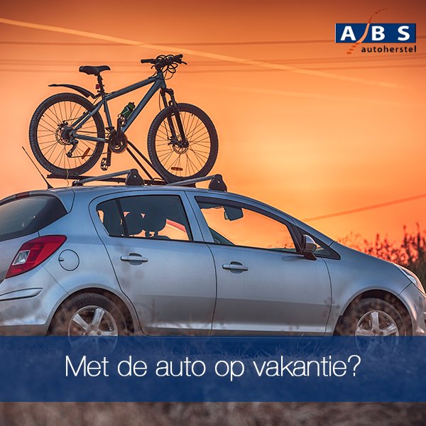 Ga je op #vakantie met de #auto deze #zomer ☀? Wij hebben een aantal #tips ter #voorbereiding: bit.ly/2IGGCm5.