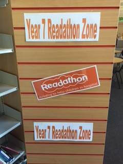 SCAenglish's tweet photo. We’re all set for @ShelfieldYr7 and this year’s #readahon for @ReadforGoodUK #excited #read #reading https://t.co/oTYGUMcBCb