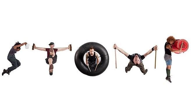 STOMP Australia & New Zealand tweet media