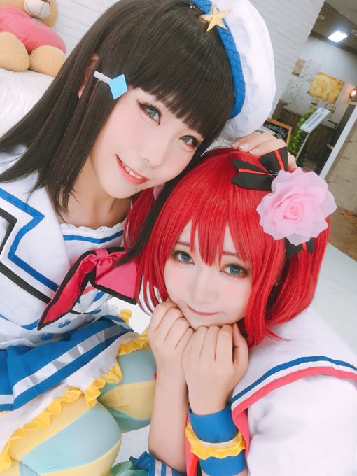 Twitterのコスプレ画像62