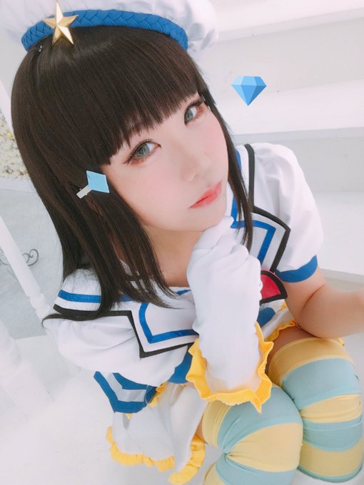 Twitterのコスプレ画像61