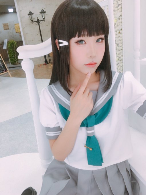 Twitterのコスプレ画像59