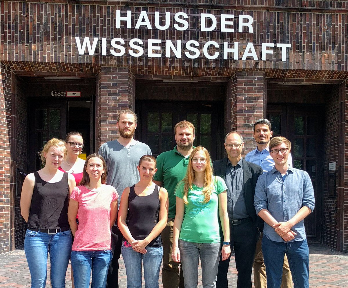 franzdtrc's tweet photo. happy to support @tuBraunschweig and trainer M Siemann in their annual leadership workshop for PhD candidates. Even if you are not in a formal leaderhsip situation (yet), consciousness about (informal) leadership is beneficial for your team effectiveness. Anticipation is the key! https://t.co/Wt0tXiY0iL
