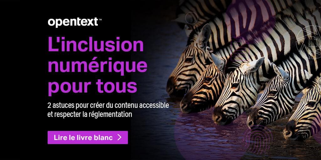 opentextfr's tweet photo. Vous devez rendre vos PDF #accessibles à tous les individus ? Découvrez comment - lire le livre blanc. #accessibilité https://t.co/Wc7SmeOO5f https://t.co/HCiRPoLsGQ