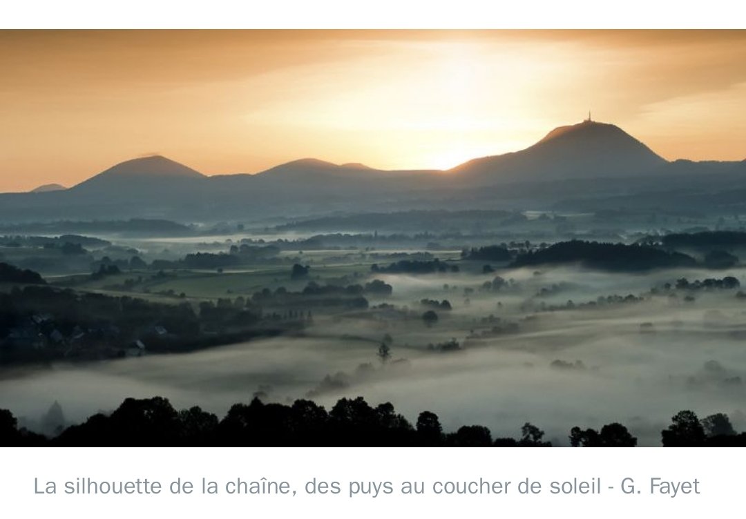 Vthomas_63's tweet photo. Félicitations @chainedespuys pour son inscription au patrimoine mondial de l'#Unesco.
Très belle réussite collective ! #PatrimoineMondial #42HWC @egold_senat @Gouttebel3 @lamontagne_fr @radiorcf @FBAuvergne https://t.co/pPDZ3kLYGp