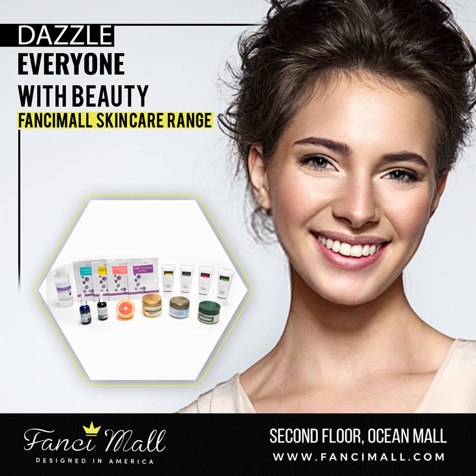 skincare outlet online