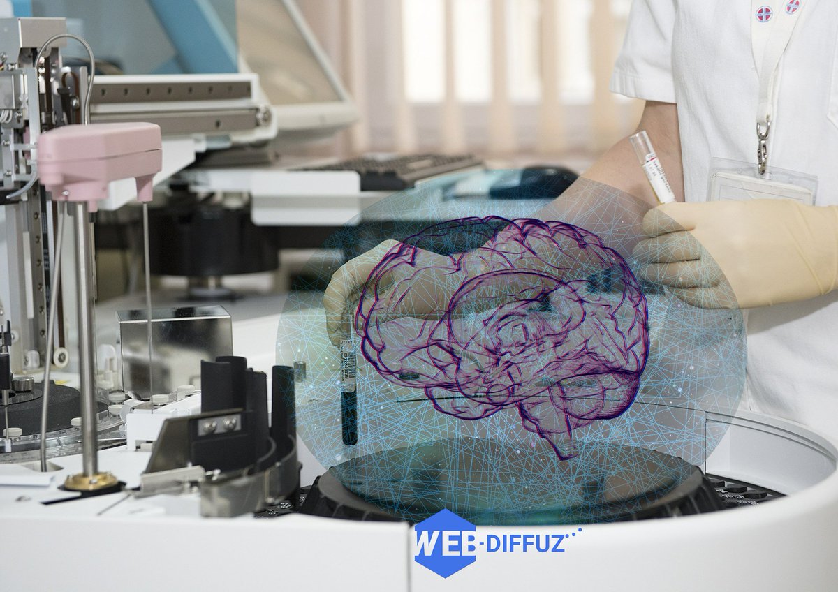 web_diffuz's tweet photo. Petite info du jour:
L'Intelligence Artificielle c'est aussi un futur outil dans l'aide au dépistage de cancers.🤖💊💉
@leparisien : https://t.co/9p2gcOUeDb
#web #webdiffuz #web_diffuz #innovation #diffuz #innov #ia #cancer #medecine
https://t.co/P6EKsWi5P6 https://t.co/YEMSTFZswg