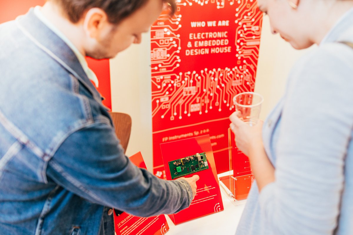 FP Instruments tweet media