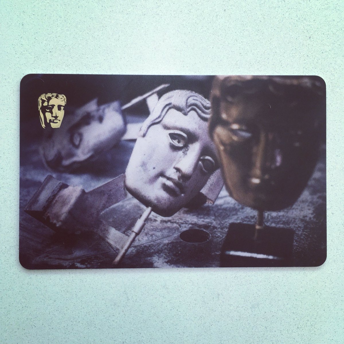 KatBlairPR's tweet photo. Now this is very exciting! Super chuffed @BAFTA #BAFTA #BAFTAmember ๐ https://t.co/fJU2i46OIF