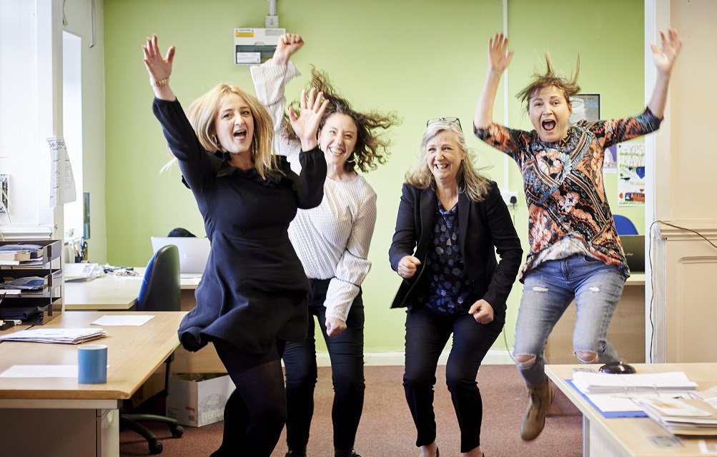 TheKingsFund's tweet photo. The 2019 #GSKIMPACTUK awards opened for applications last week. Winners receive funding of up to £40,000 along with free training &amp; development and national recognition. Find out more: https://t.co/cPIdpcJCNy https://t.co/nuZI5vmtqM