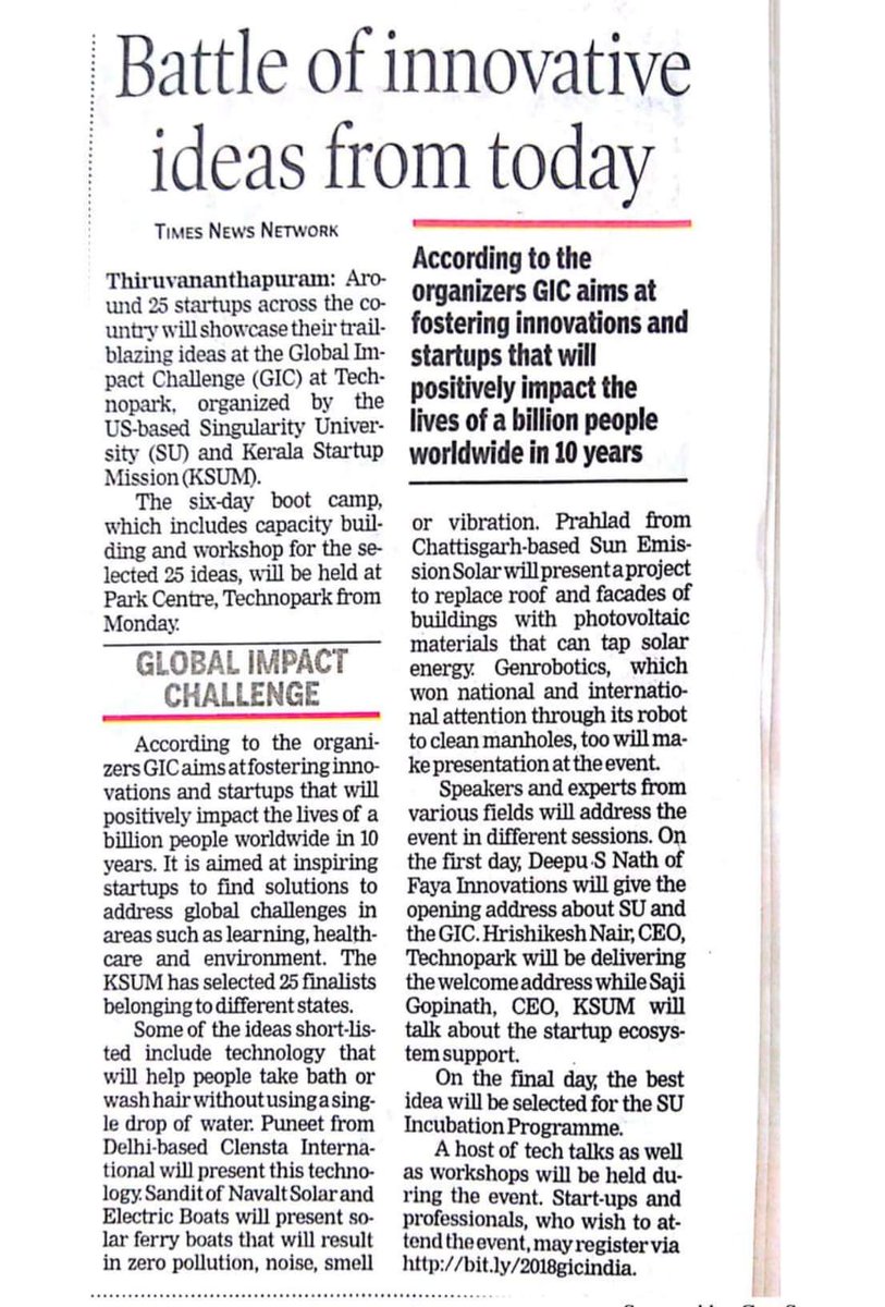 Kerala Startup Mission tweet media