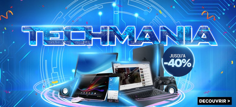 JumiaCameroun's tweet image. En mode #Techmania sur #Jumia cette semaine
du 02 au 08 Juillet
Découvrez ici---👉goo.gl/m6Uknt
#ShopOnJumia #TrustJumia #HighTech #BestPrices #Deals
