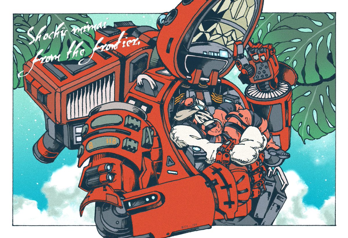 ｉ 冷房つけといて Titanfall2