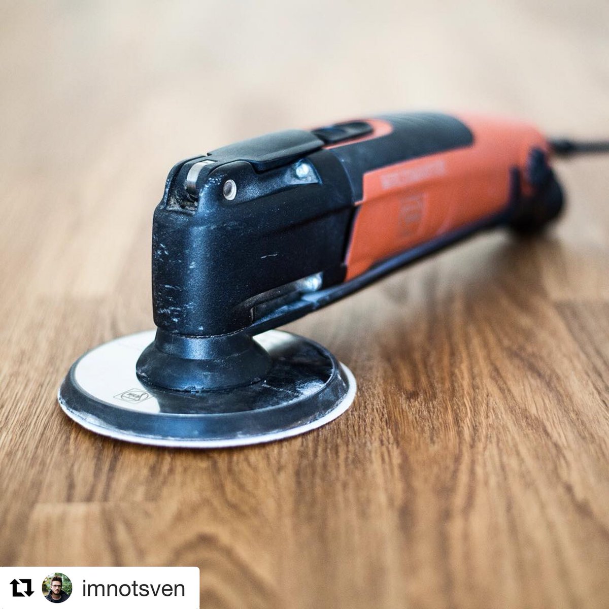 FEIN Power Tools UK tweet media