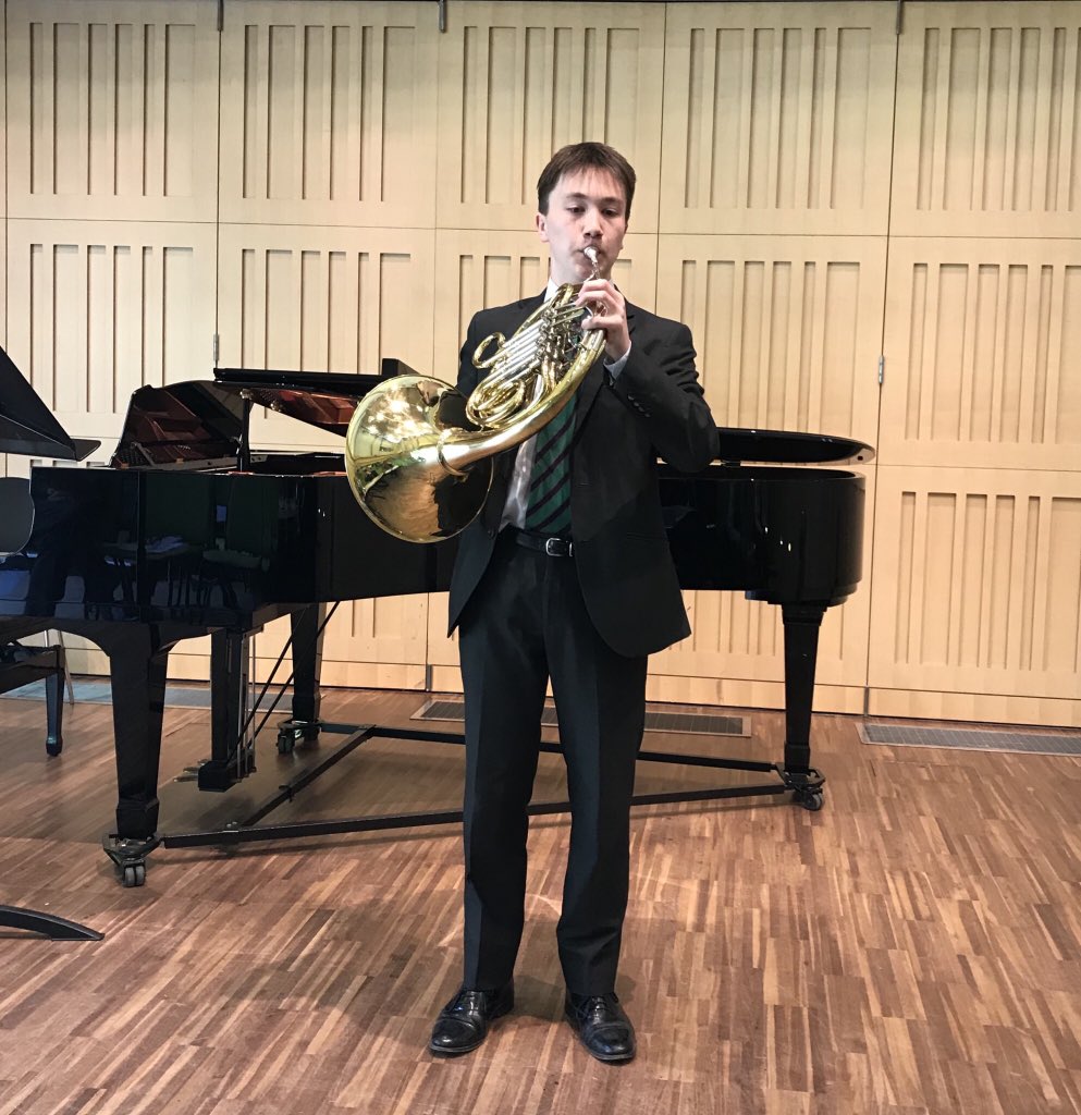 SherborneMusic's tweet photo. Leavers’ Concert last Thursday night @SherborneSchool. A wonderful farewell concert from the 2018 Leavers – an outstanding group of musicians. Sadness as well as celebration as we say goodbye to the year group that has given so much to Sherborne’s music. #superbmusic #ATCL #LTCL https://t.co/ylREe1xWvN