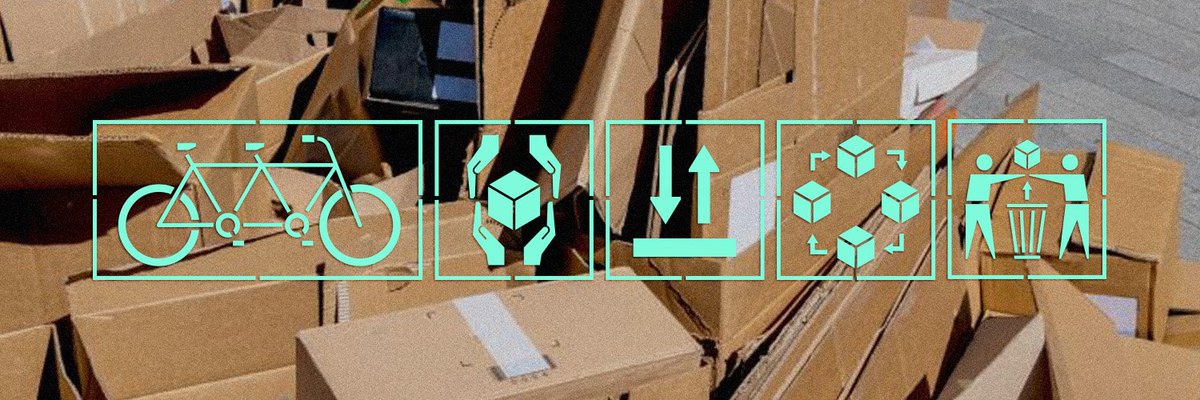 Nieuwe challenge! De <a href="/GemeenteDenHaag/">Gemeente Den Haag</a>  is op zoek naar ideeën en oplossingen die het scheiden van karton makkelijker maken. Denk mee en #win €5000,-! bit.ly/Karton-scheiden