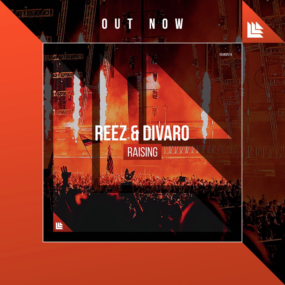 "RAISING" With <a href="/reeztracks/">REEZ</a> is OUT NOW on <a href="/RevealedRec/">Revealed Recordings</a> 
Listen here ➡️ revr.ec/RAISING