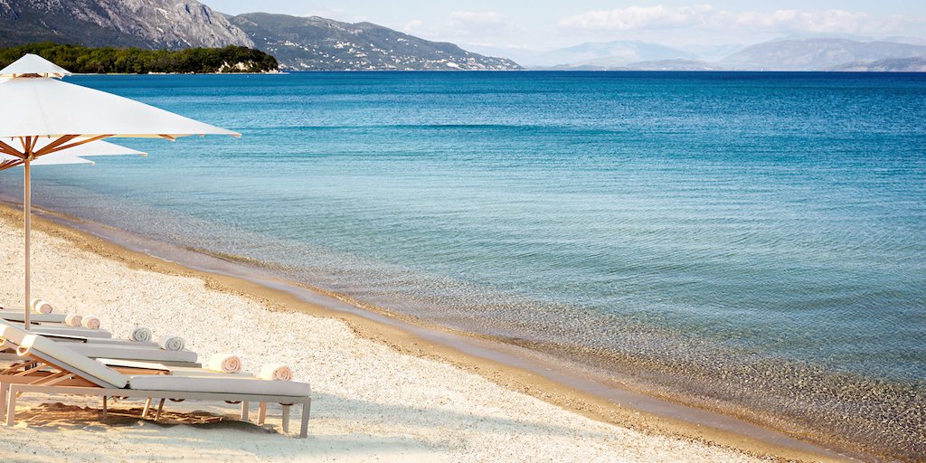 Summer goals this #TravelTuesday

📷: Corfu