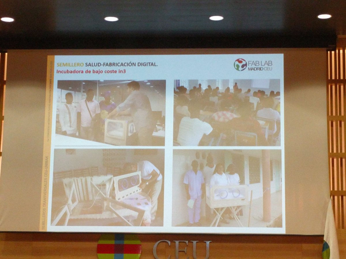 ingCEU's tweet image. Hablando de  @In3ator en el #CIFID entre otros muchos proyectos relacionados con la innovación docente con Sierra Leona #Colaboracion e #Innovación