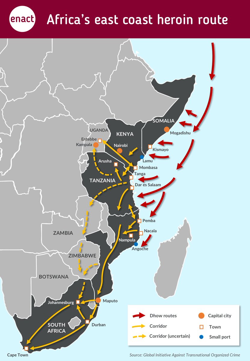 << goo.gl/86vfwv >> The criminal-governance systems of the ‘underworld’ mirror the fragmentation, fault lines and politics of the ‘upperworld’ #DrugTrafficking