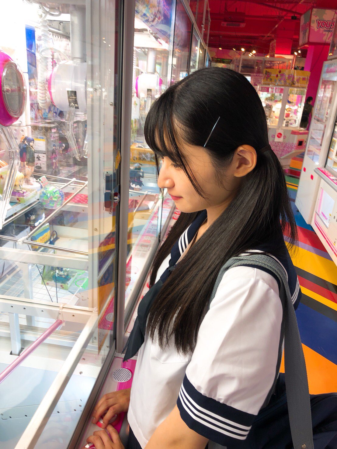 貝賀 琴莉 (ことぴよ) on Twitter: "取れない、、、取って😭 #制コレ #ヤングジャンプ…