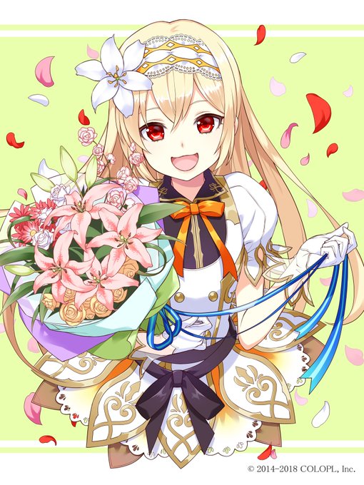 公式 白猫プロジェクト New World S Wcat Project 18年07月 Page 3 Twilog