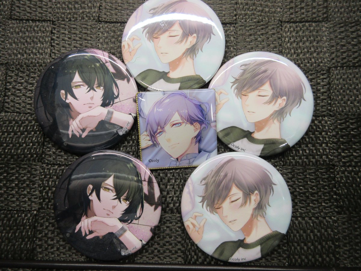 ✒入荷情報🤠「＃スタンドマイヒーローズ」＃都築兄弟 のAnime