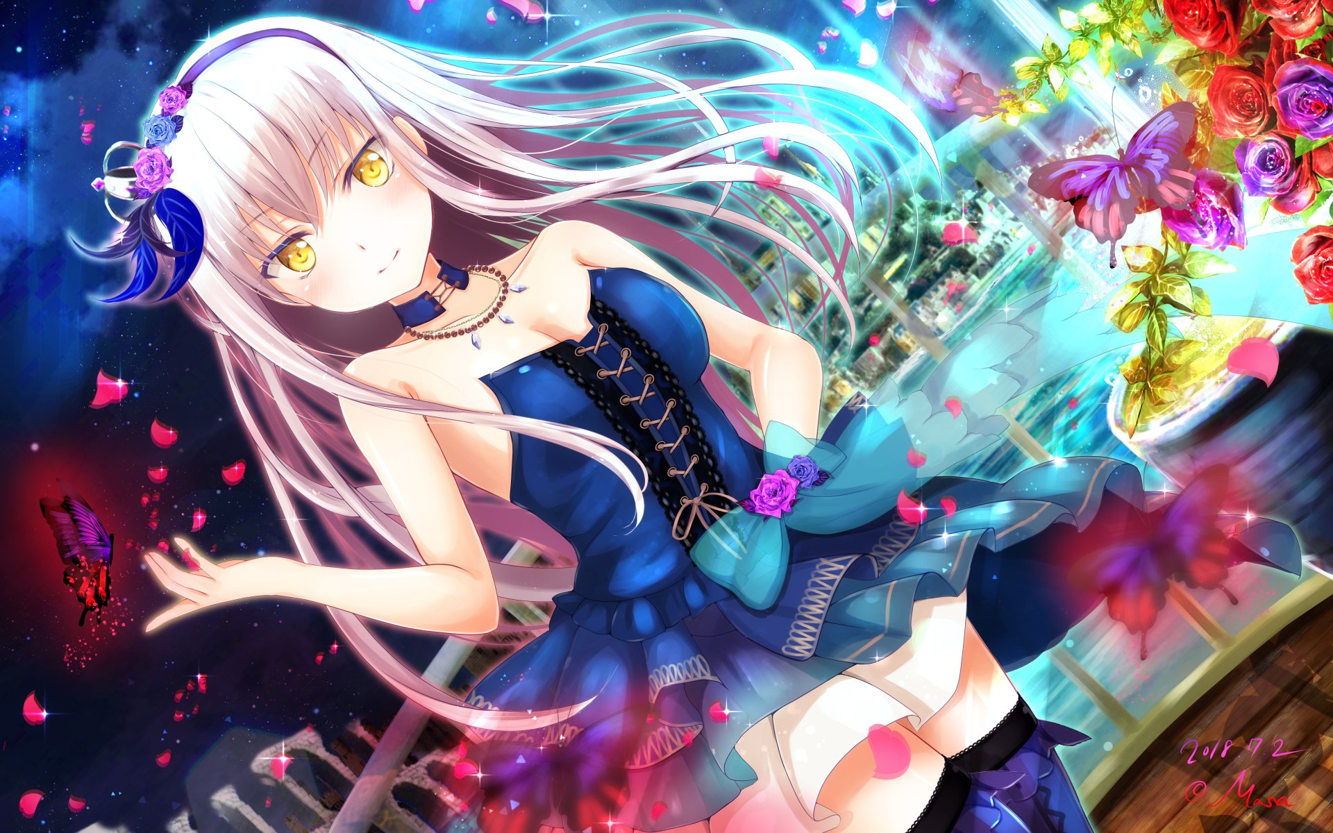 تويتر Masa على تويتر ガルパ バンドリ から湊友希那さんを描きました W ノ 壁紙 サイズです 19x10 ガルパイラスト初挑戦 友希那さん好き T Co Qgcnroxmnt