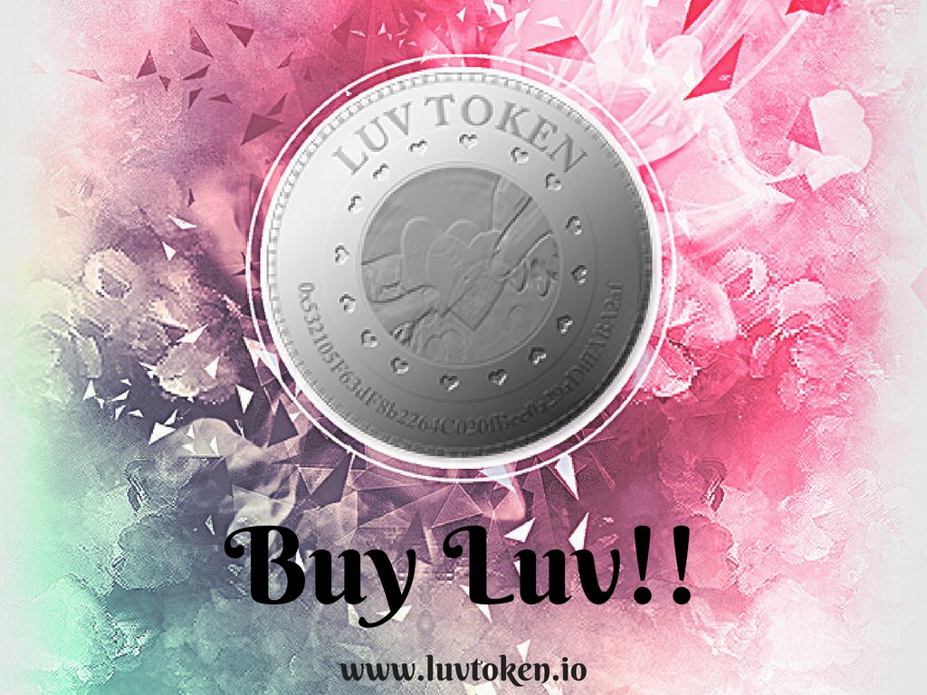 token_luv's tweet photo. Luv Token, as the name indicates, it is about love in the crypto world. 
Spread Luv and also help people through donation and charity.

Buy Luv Now > > https://t.co/9mRBHssmnw

#Cryptowallet #Cryptocurrency #Crypto #ICO #Token #LuvToken #Wallet #DigitalCurrency #Currency  #money https://t.co/h5zlXi0JtM
